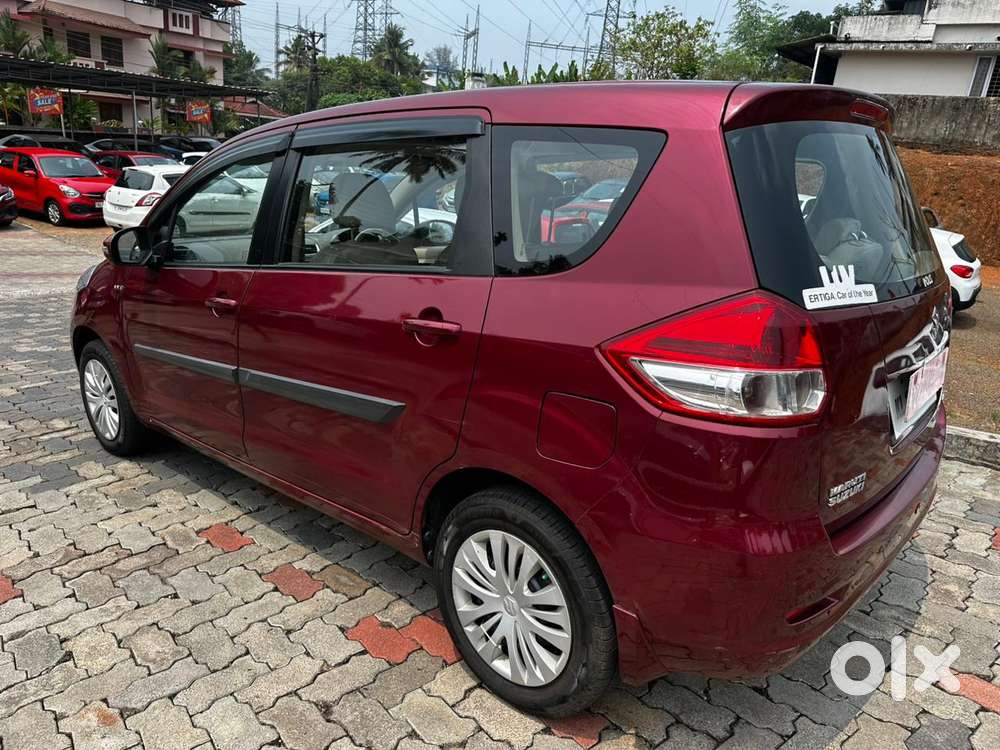 Maruti Suzuki Ertiga
