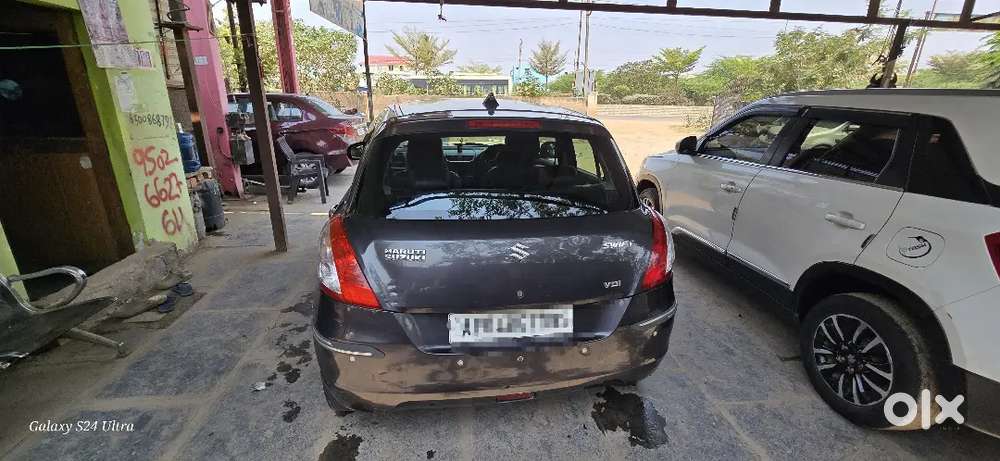 Maruti Suzuki Swift Vdi 2017