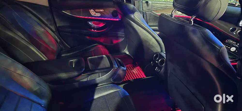 Mercedes-benz E-class 2018
