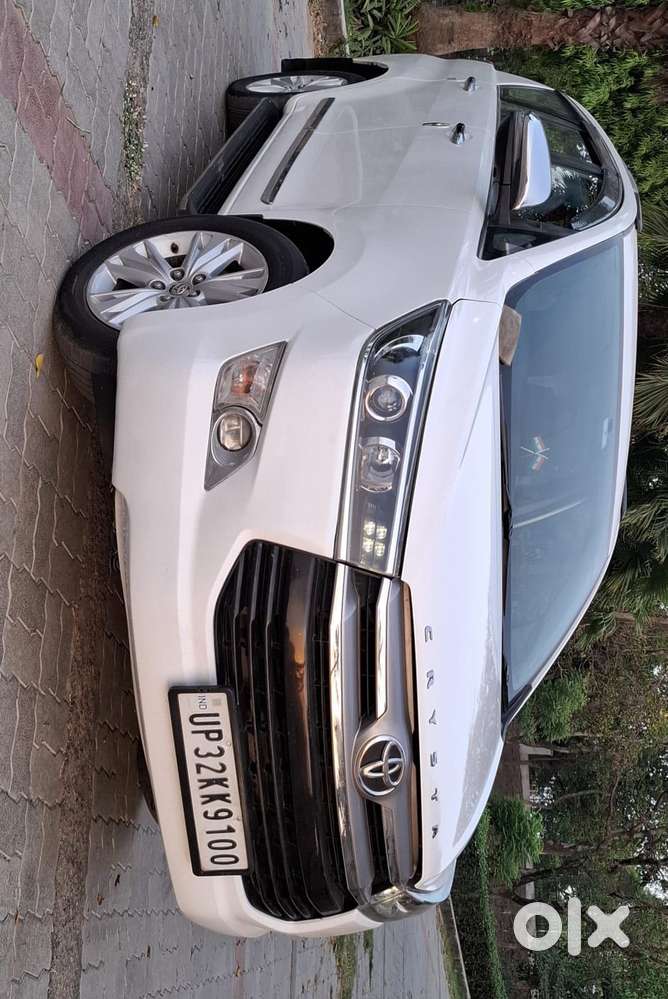 Toyota Innova Crysta 2.8 Zx At, 2019, Diesel