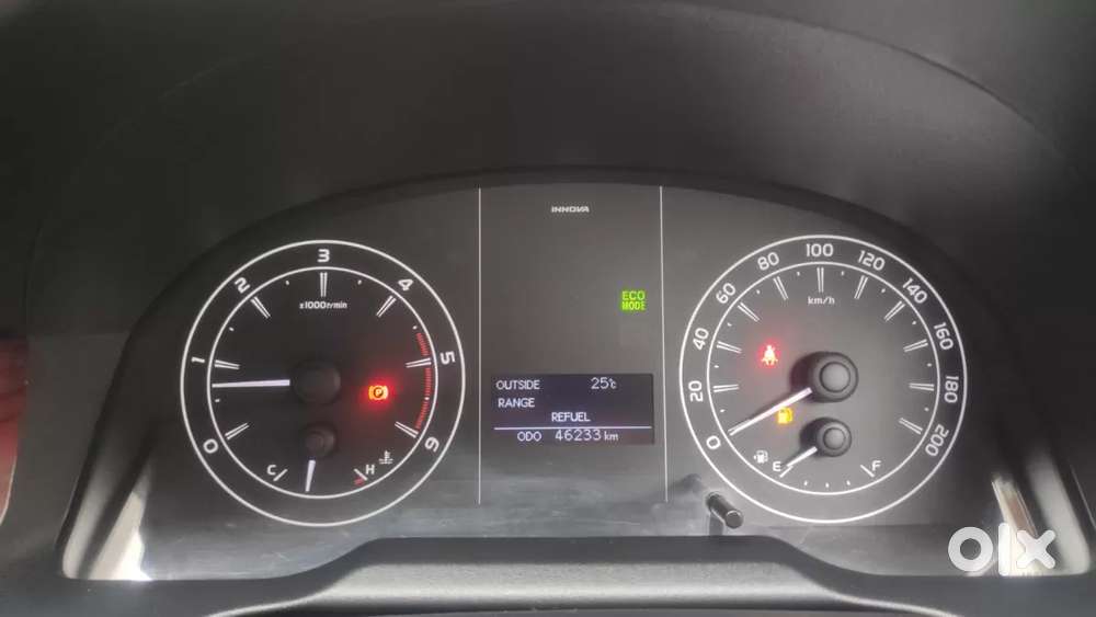 Toyota Innova Crysta [2020-ongoing] 2.4 Gx 7 Str, 2022, Diesel