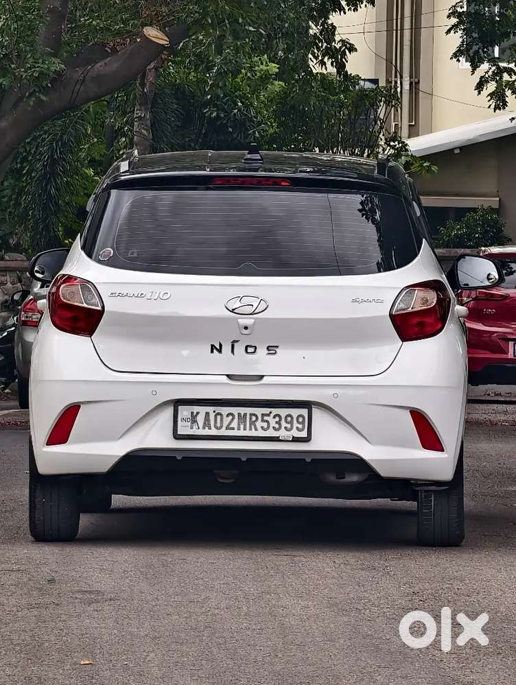 Hyundai Grand I10 Sportz Optioal  2021