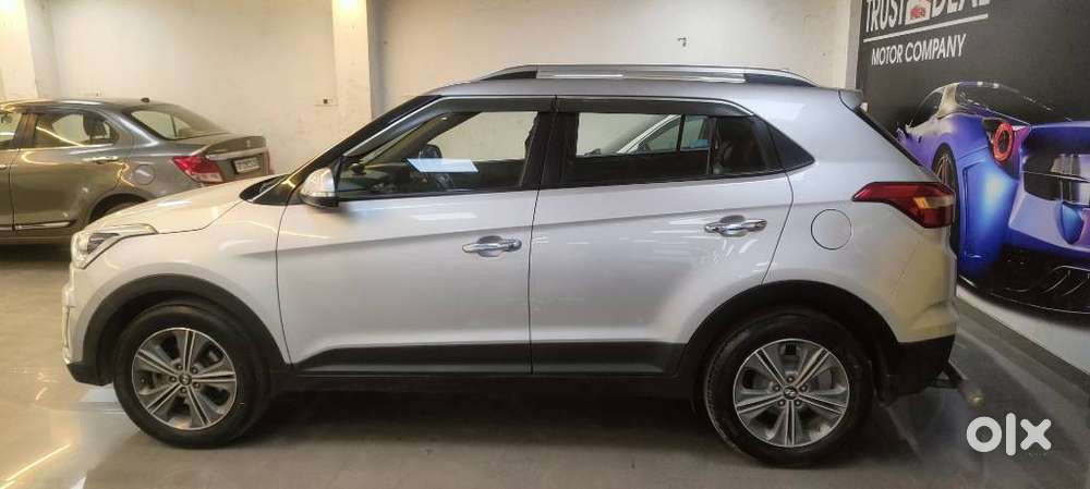 Hyundai Creta 1.6 Sx (o), 2017, Diesel