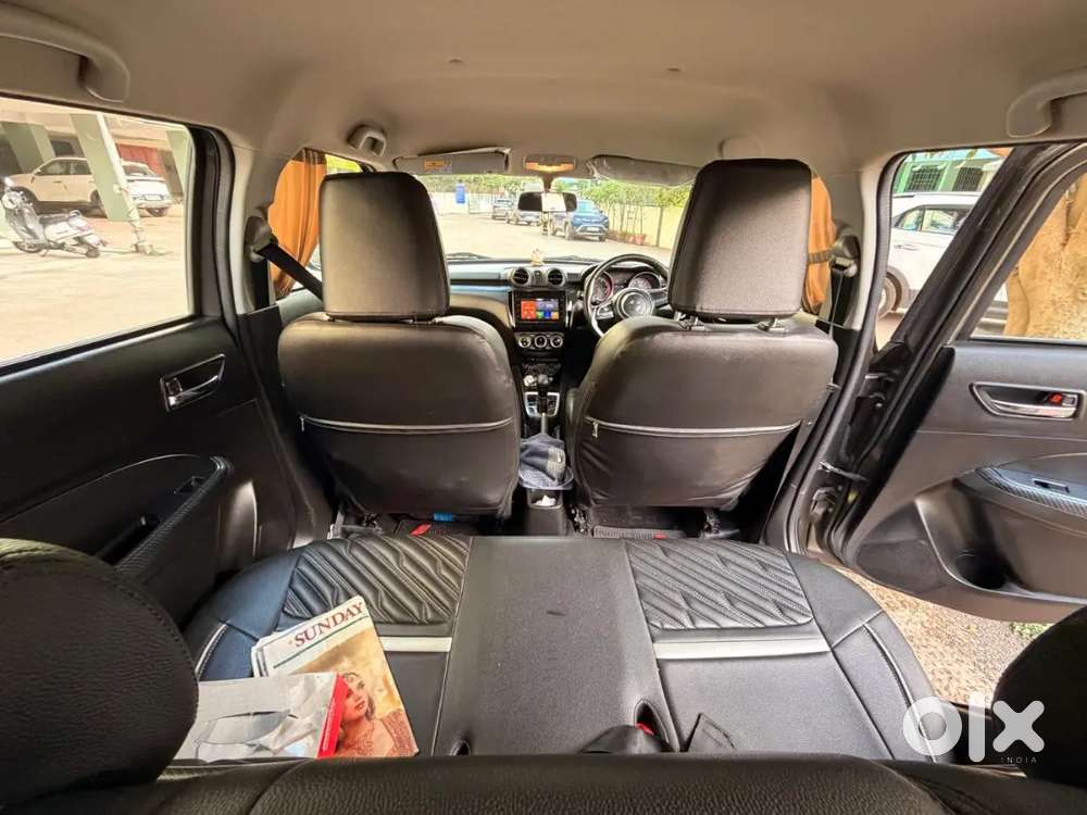 Swift Zxi Amt Mint Condition