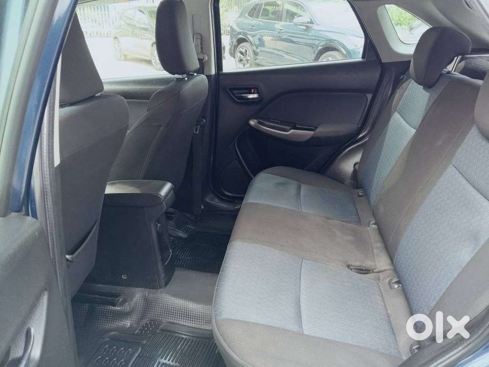 Maruti Suzuki Baleno Alpha Diesel, 2019, Diesel
