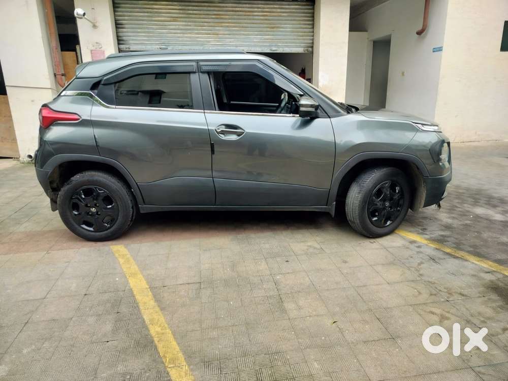 Tata Punch Accomplished Amt, 2025, Petrol