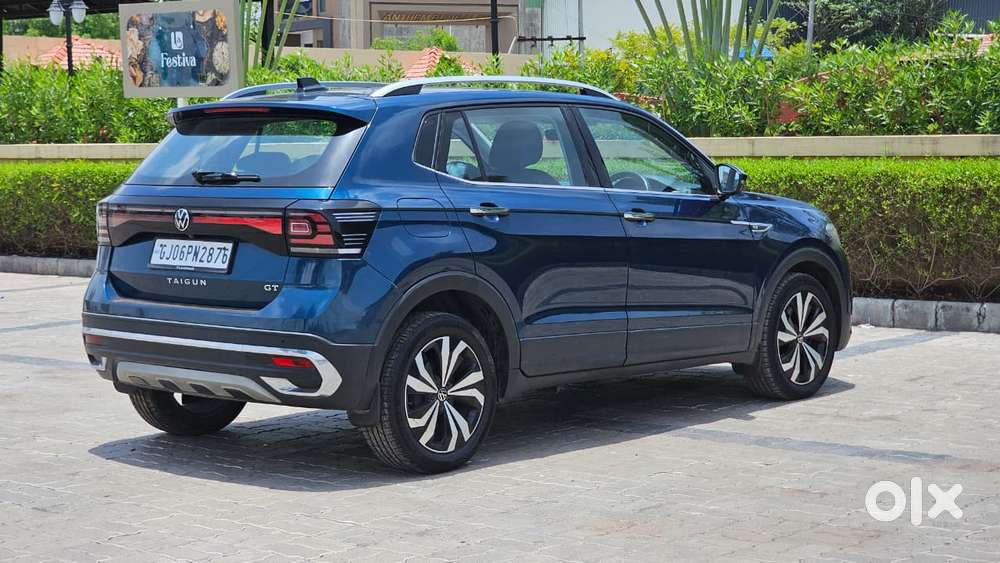 Volkswagen Taigun 1.5 Tsi Gt Plus, 2023, Petrol