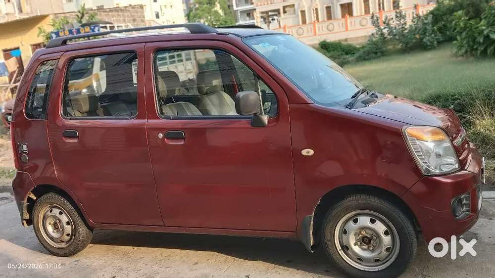 Maruti Suzuki Wagon R 2010 Petrol 45000 Km Driven