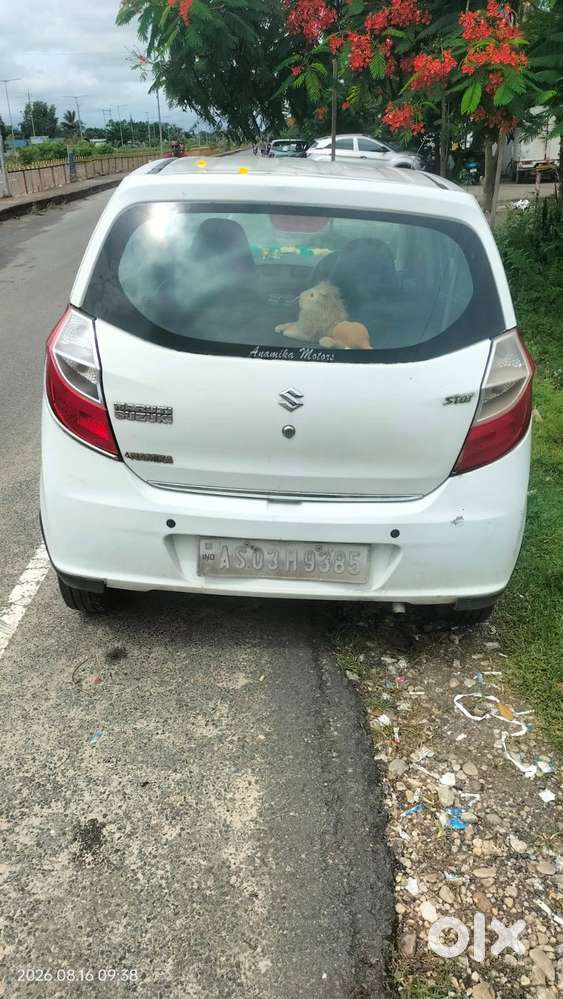 Maruti Suzuki Alto 2015