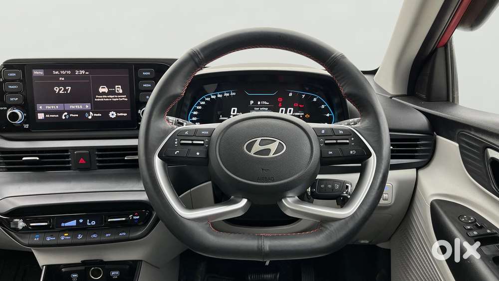 Hyundai New I20 1.2 Sportz Ivt, 2024, Petrol