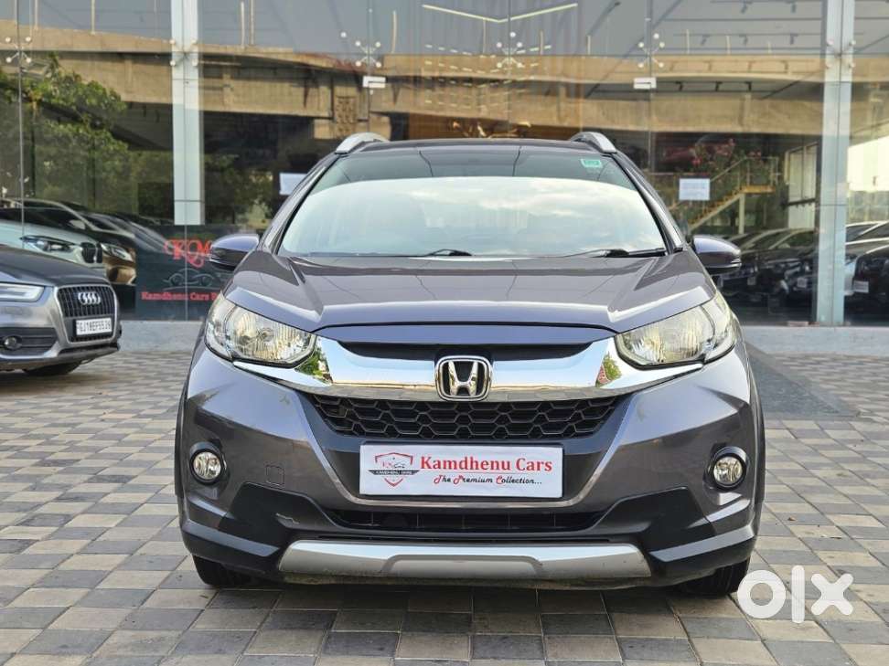 Honda Wr-v 1.2 Vx I-vtec, 2019, Petrol