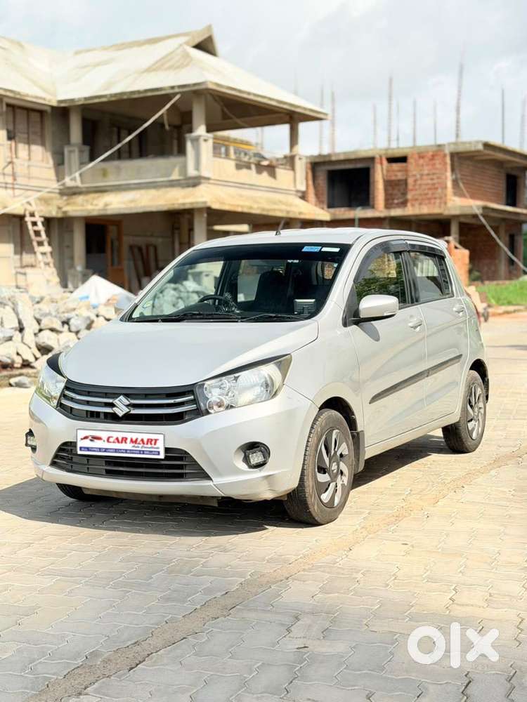 Maruti Suzuki Celerio Zxi At, 2015, Petrol