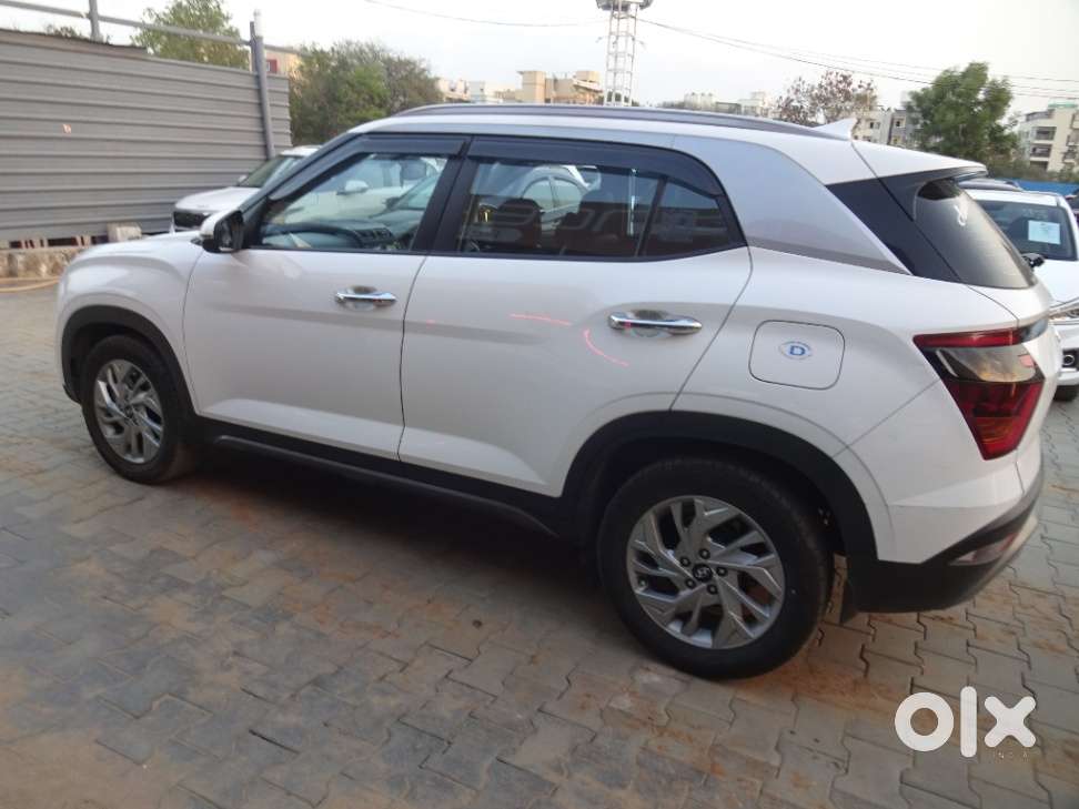 Hyundai Creta 1.5 Crdi Sx, 2023, Diesel