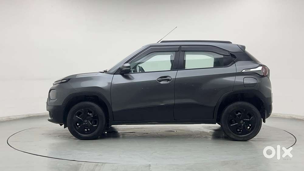 Tata Punch Adventure Amt, 2022, Petrol