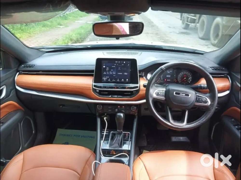 Jeep Compass 2022 Petrol Well Maintained