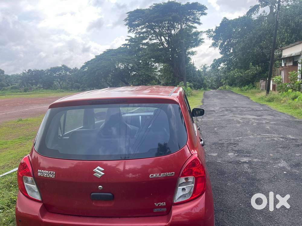 Maruti Suzuki Celerio 2015 Petrol 93000 Km Driven