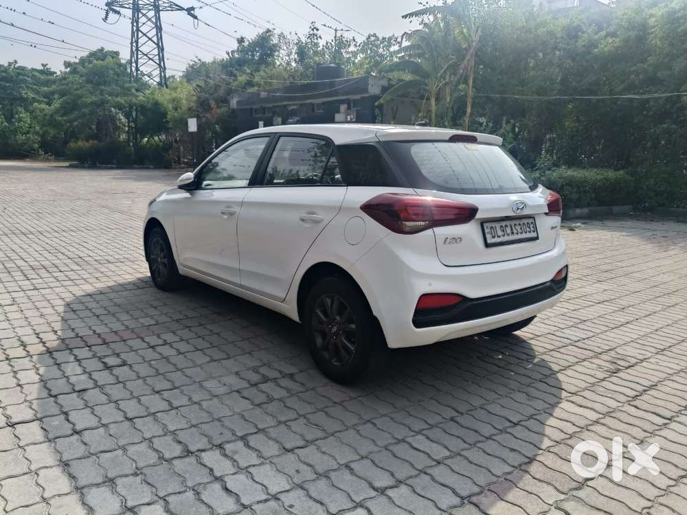Hyundai Elite I20 Sportz Plus, 2019, Petrol