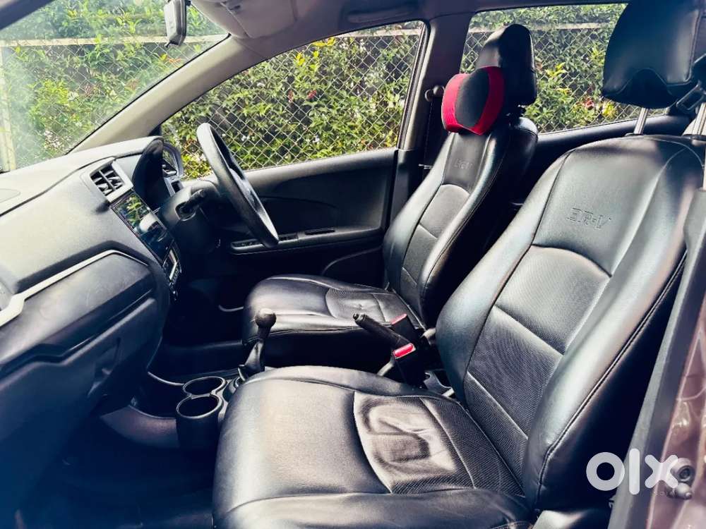 Honda Br-v 1.5 S I-vtec Mt, 2017, Petrol