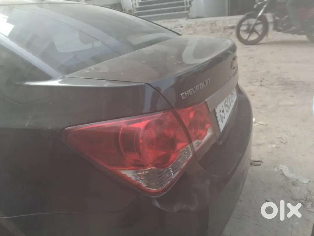 Chevrolet Cruze Ltz Diesel 15
