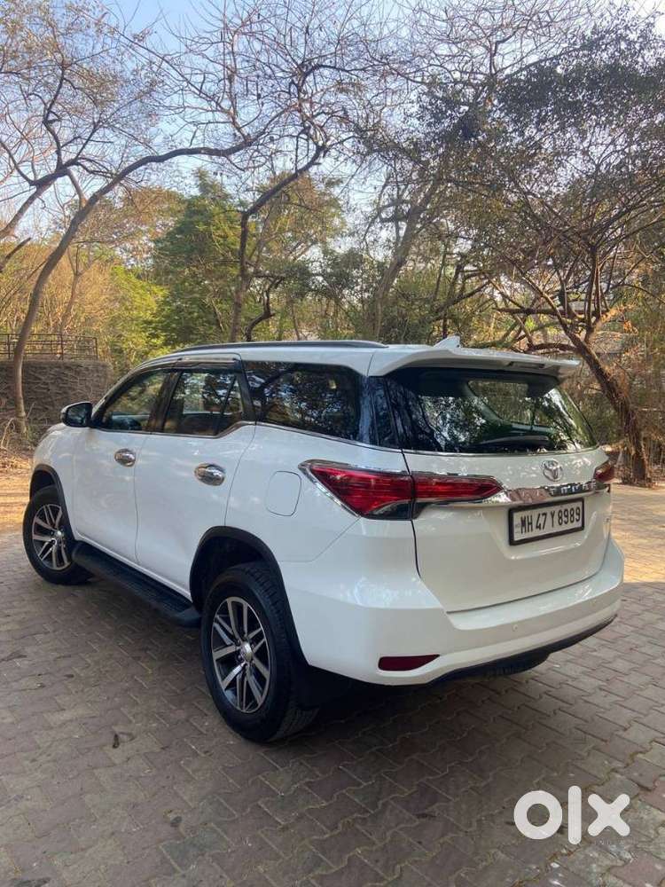 Toyota Fortuner 4x4 At 2.8 Diesel, 2017, Diesel