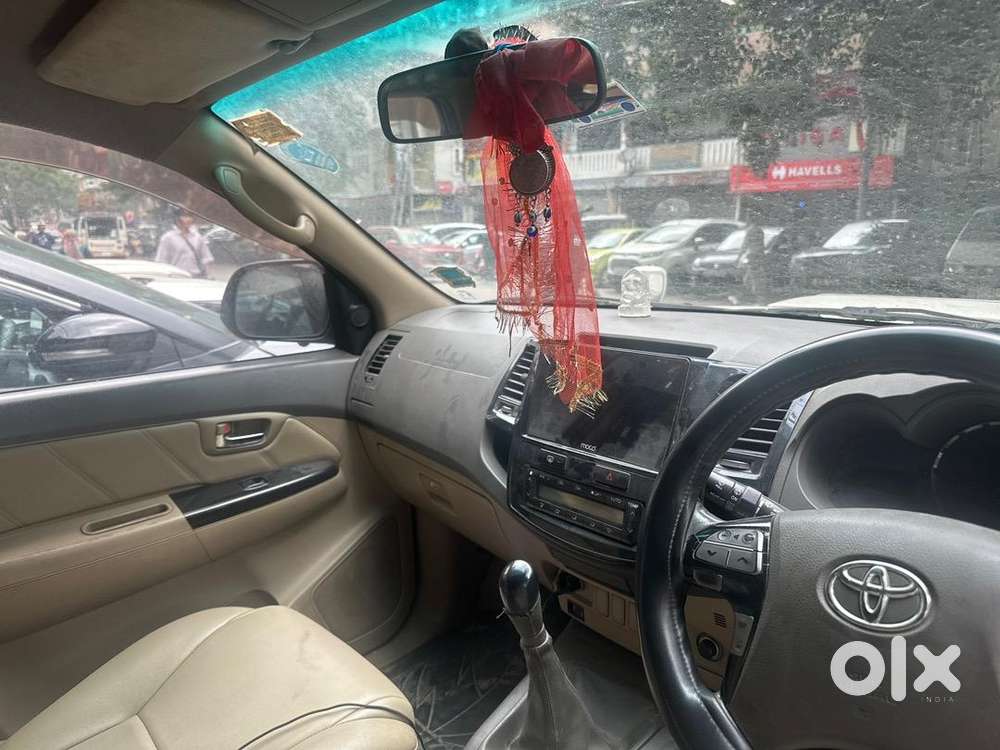 Toyota Fortuner 2014 Well Maintained