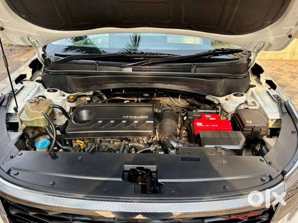 Kia Seltos Gtx Dct, 2019, Petrol