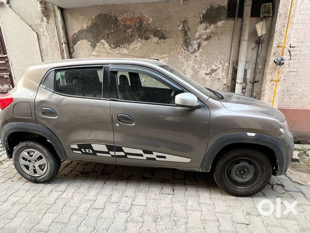 2017 Renault Kwid Petrol 2017