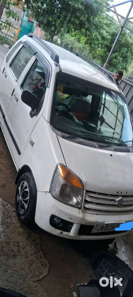 Maruti Suzuki Wagon R 2010 Lpg 119000 Km Driven