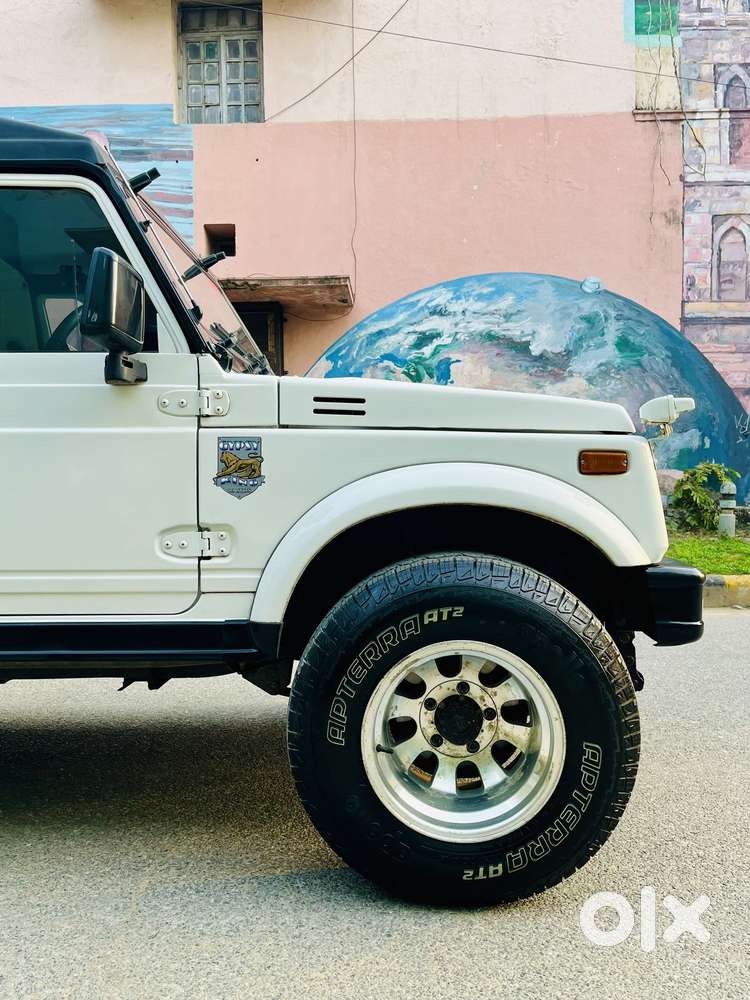 Maruti Suzuki Gypsy King Soft Top Mpi Bsiv, 2024, Petrol