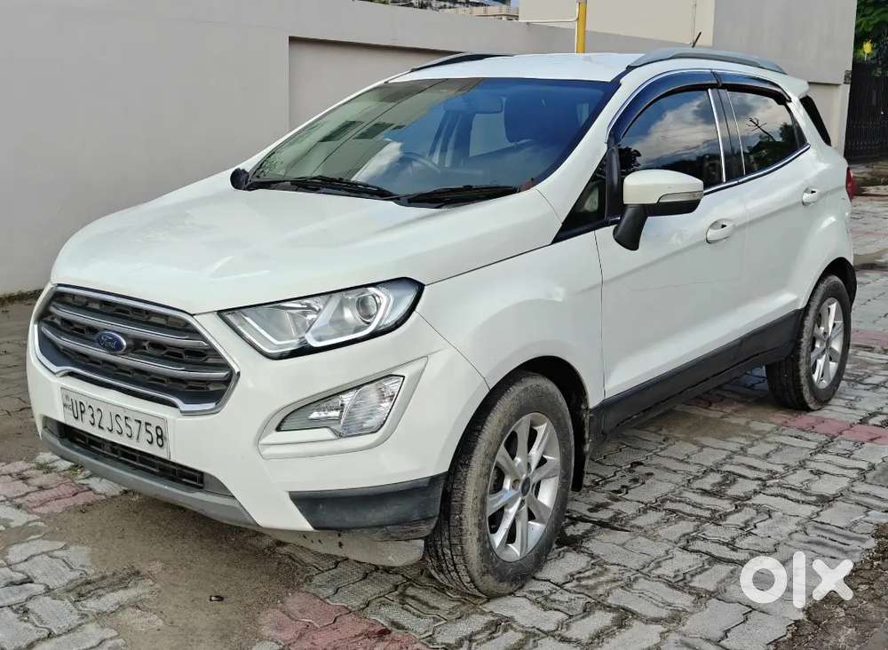 Ford Ecosport 2018 Diesel