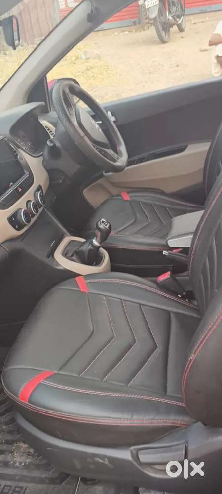 Hyundai Xcent Diesel Manual 2016