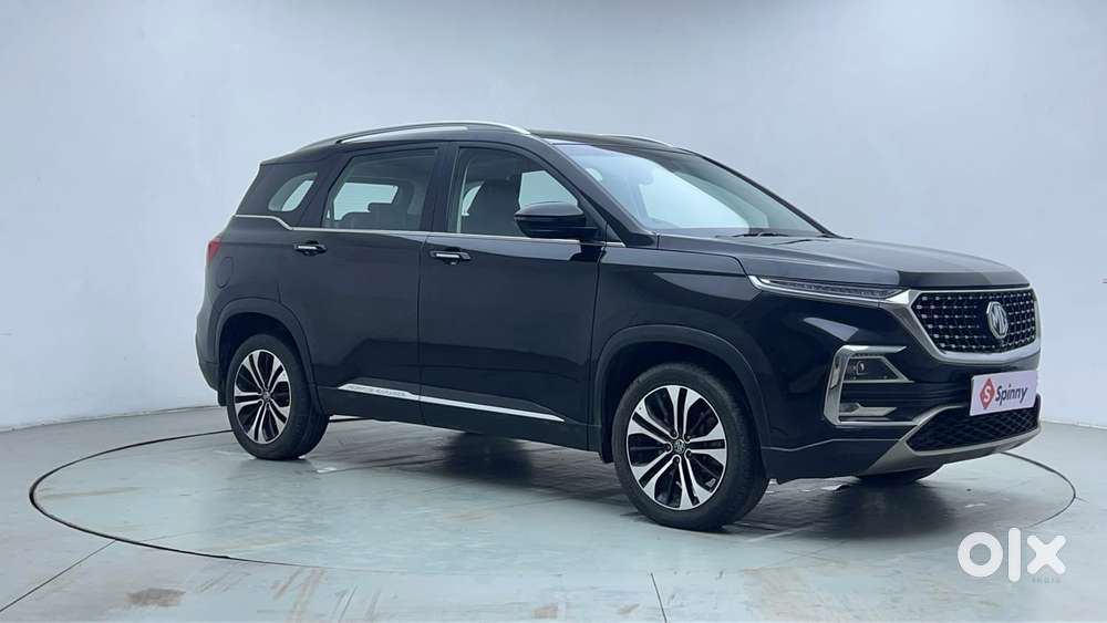 Mg Hector Sharp Diesel Mt, 2022, Diesel