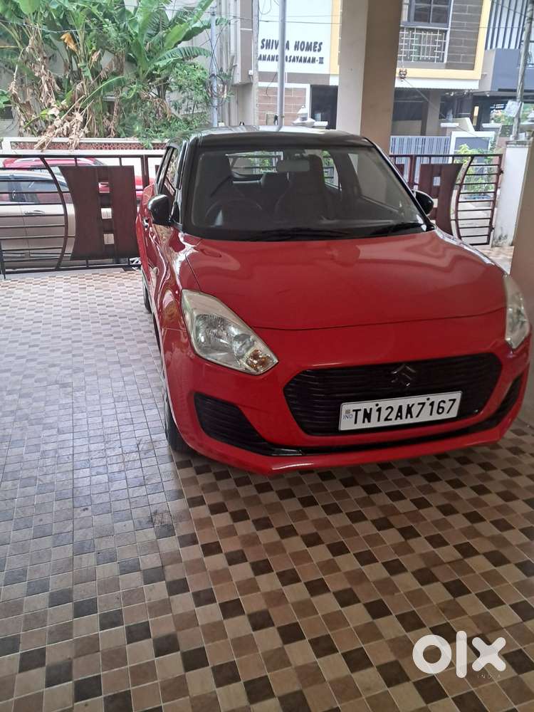 Maruti Suzuki Swift Lxi Option, 2020, Petrol