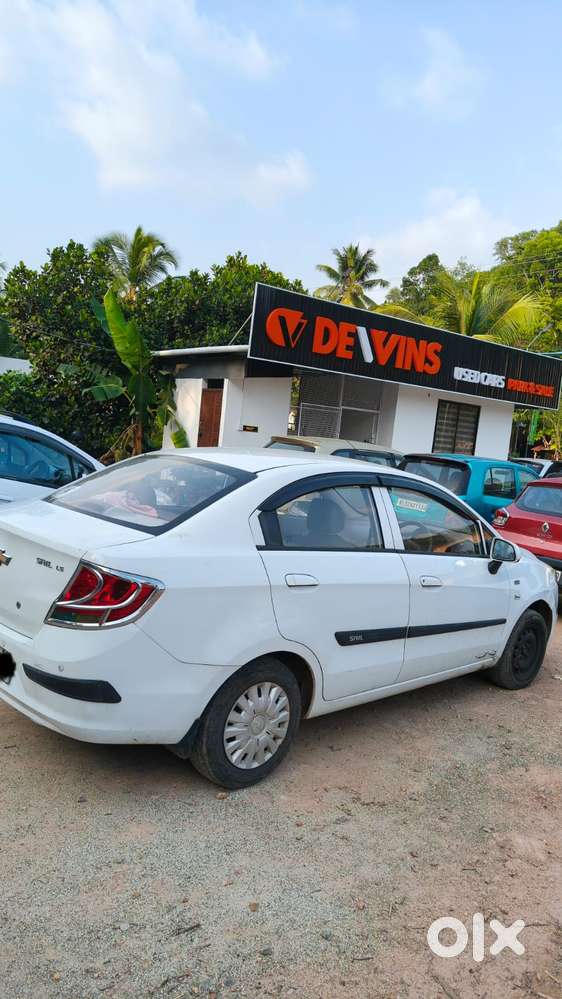 Chevrolet Sail 1.2 Ls Abs, 2014, Petrol