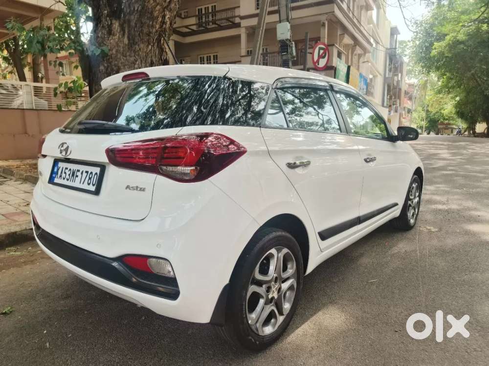 Hyundai Elite I20 Asta Option, 2018, Petrol