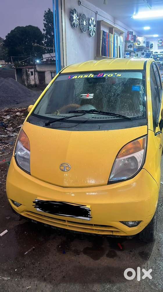 Tata Nano 2011 Petrol Well Maintained