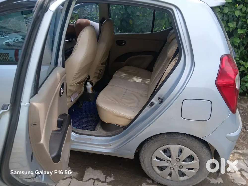 Hyundai I10 2012 Petrol Good Condition