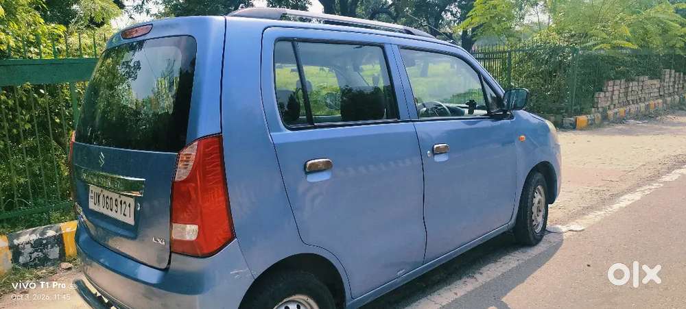 Mint Condition Maruti Suzuki Wagon R 2010