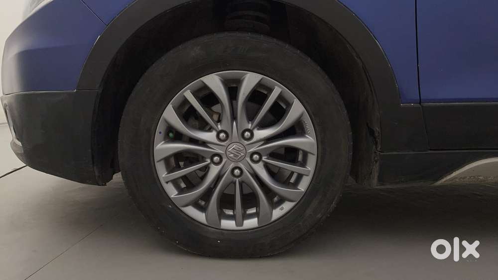 Maruti Suzuki S-cross 2017-2020 1.3 Zeta, 2017, Diesel