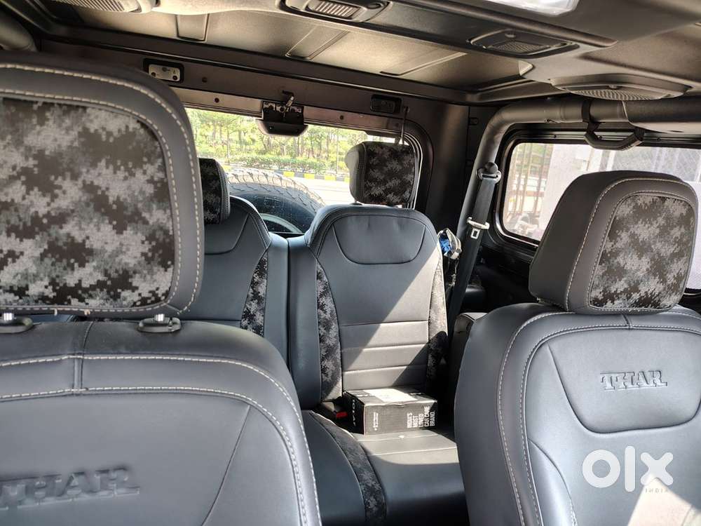 Mahindra Thar Diesel 2022