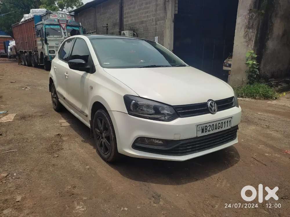 Volkswagen Polo Diesel 2014