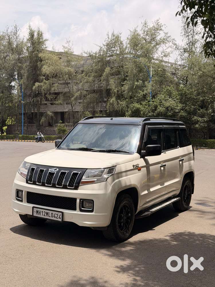 Mahindra Tuv 300 T8, 2015, Diesel