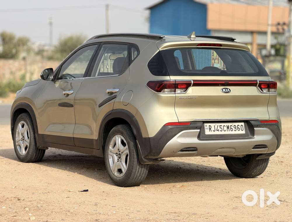 Kia Sonet 1.2 Htk Plus, 2020, Petrol