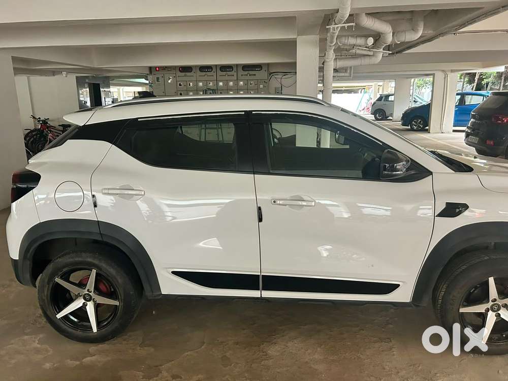 Renault Kiger Petrol 2021