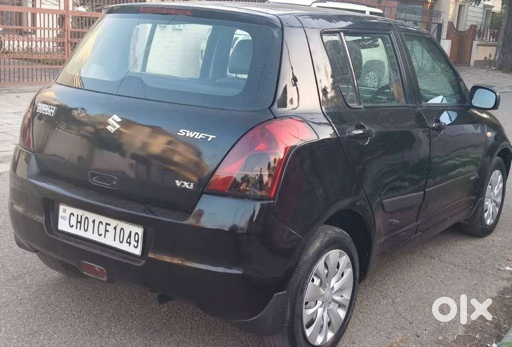 Maruti Suzuki Swift 1.2 Lxi (o), 2008, Petrol