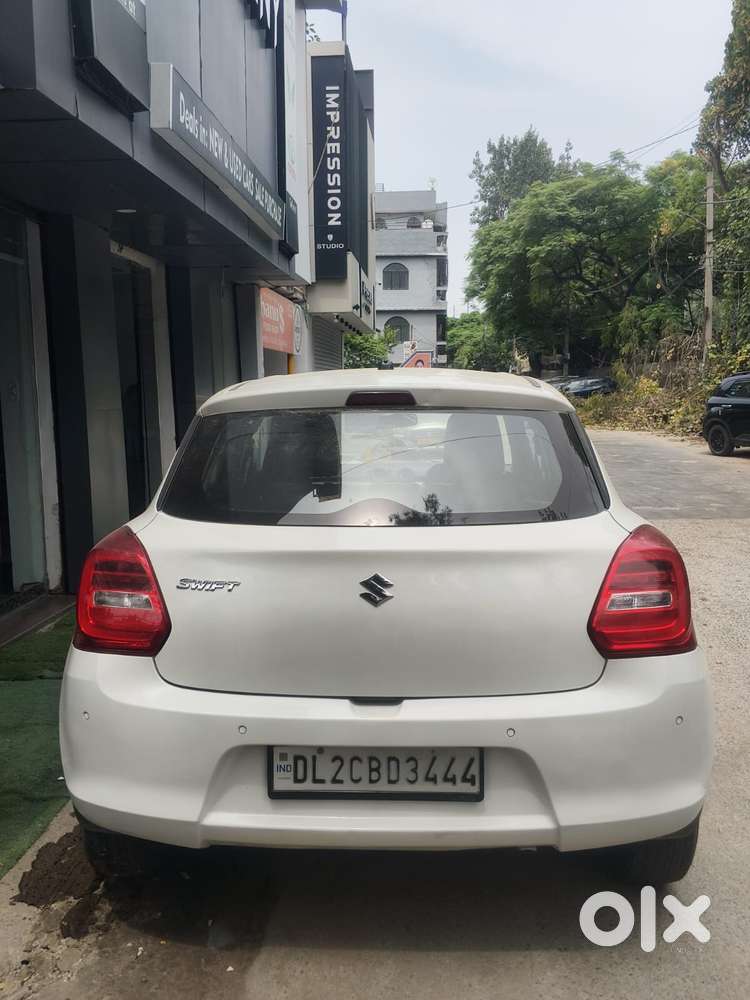 Maruti Suzuki Swift Vvt Vxi, 2022, Petrol