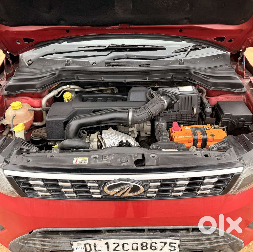 Mahindra Xuv300 W6 Diesel, 2019, Electric
