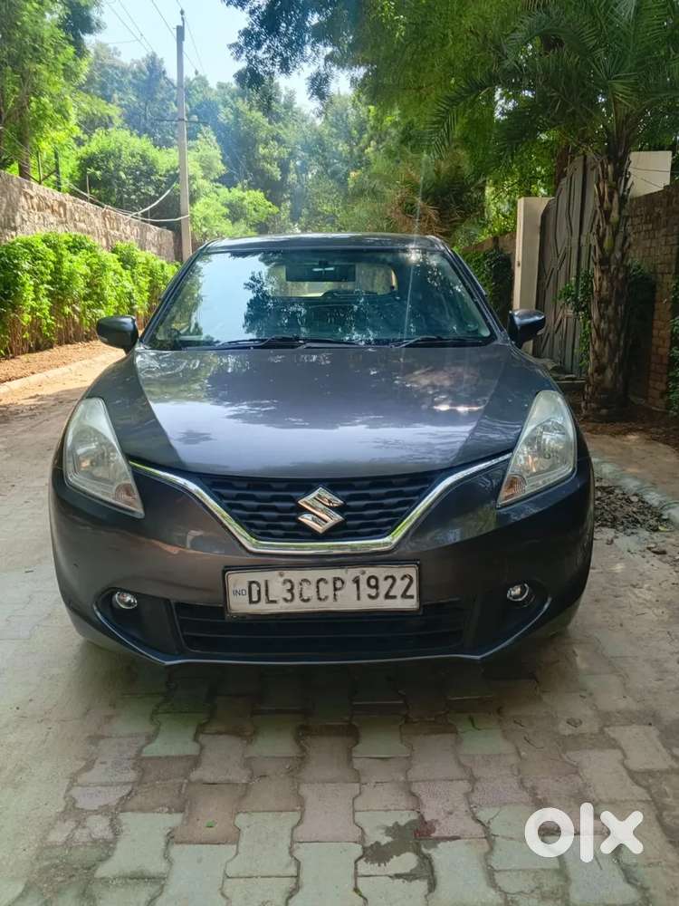 Maruti Suzuki Baleno Delta, 2018, Petrol
