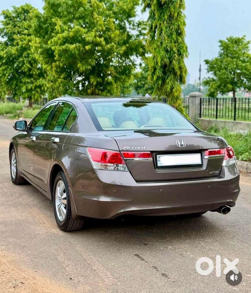 Honda Accord 2.4 Automatic, 2012, Petrol
