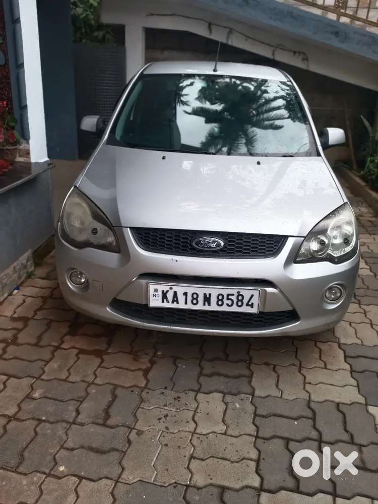 Ford Fiesta 2012 Diesel Well Maintained